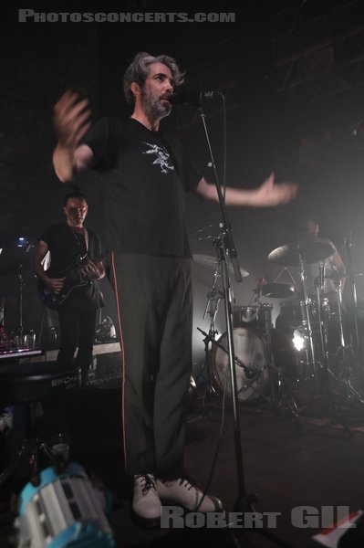 PATRICK WATSON - 2023-09-23 - PARIS - Cafe de la Danse - Patrick Watson